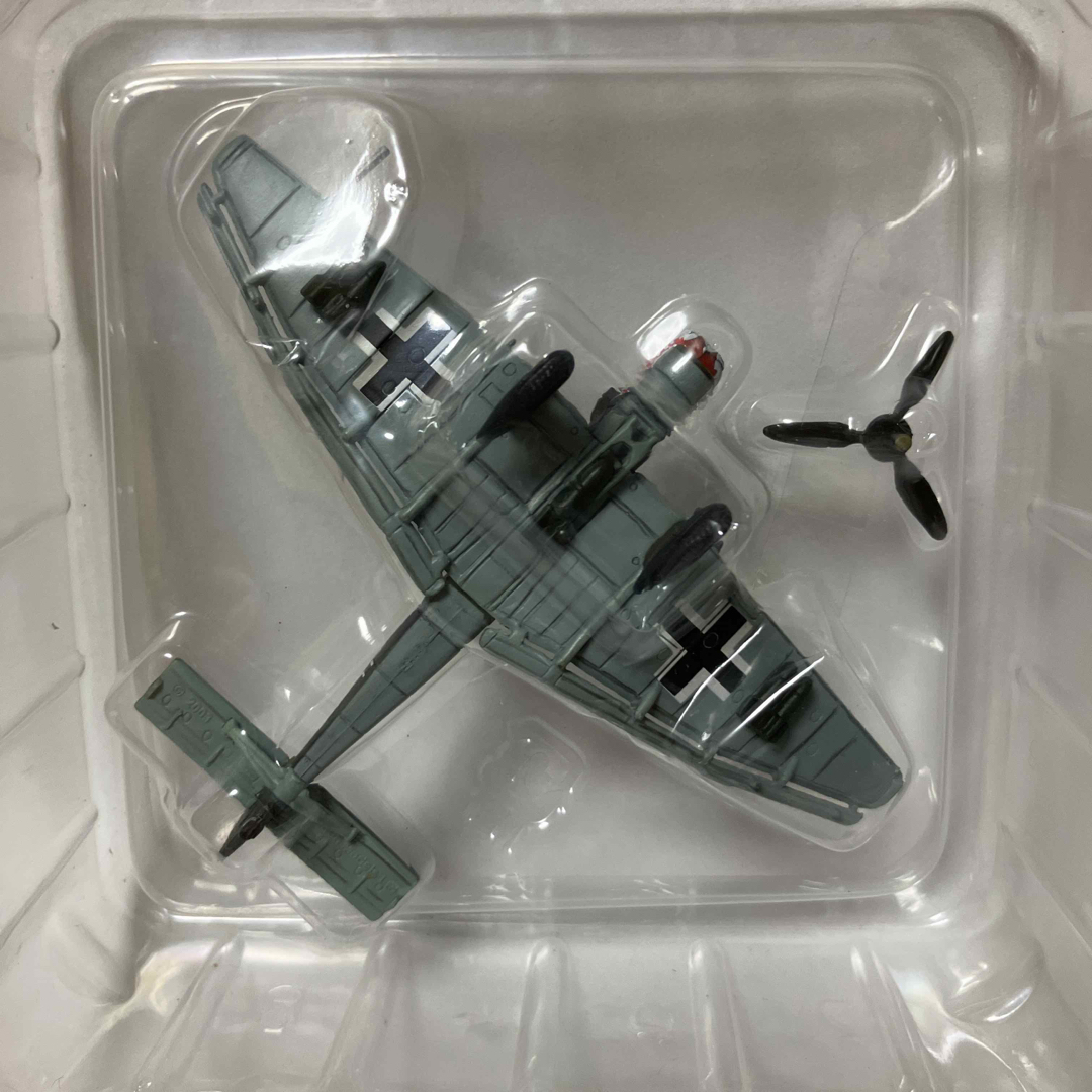 DRAGON - 1/144 Ju87B-1 スツーカ 第77急降下爆撃航空団第II飛行 DRAGON - 1/144 Ju87B-1 スツーカ 第77急降下爆撃航空団第II飛行
