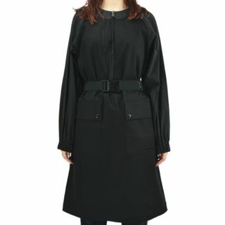 モンクレール(MONCLER)の【BLACK】モンクレール ワンピース (ひざ丈ワンピース)