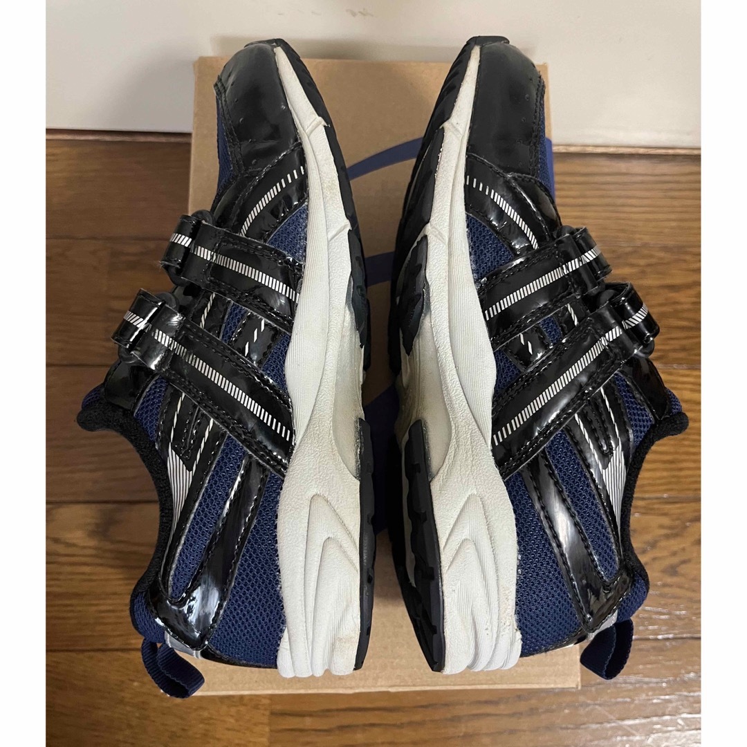 asics(アシックス)の［2足セット］asics アシックス スニーカー 20.5cm キッズ/ベビー/マタニティのキッズ靴/シューズ(15cm~)(スニーカー)の商品写真