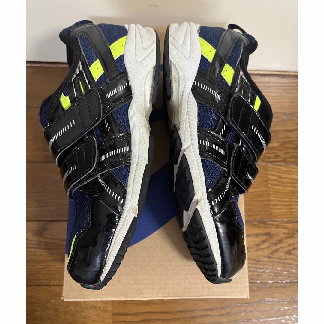 asics(アシックス)の［2足セット］asics アシックス スニーカー 20.5cm キッズ/ベビー/マタニティのキッズ靴/シューズ(15cm~)(スニーカー)の商品写真