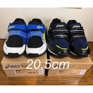 アシックス(asics)の［2足セット］asics アシックス スニーカー 20.5cm(スニーカー)