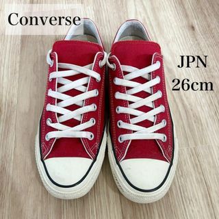 コンバース(CONVERSE)のコンバース チャックテイラー ユニセックス オールスター ローカット(スニーカー)