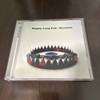 ワンオクロック(ONE OK ROCK)のONE OK ROCK "Mighty Long Fall/Decision"(ポップス/ロック(邦楽))