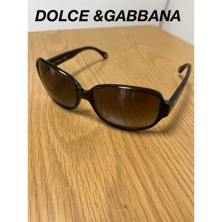 ドルチェアンドガッバーナ(DOLCE&GABBANA)のDOLCE &GABBANA  サングラス(サングラス/メガネ)