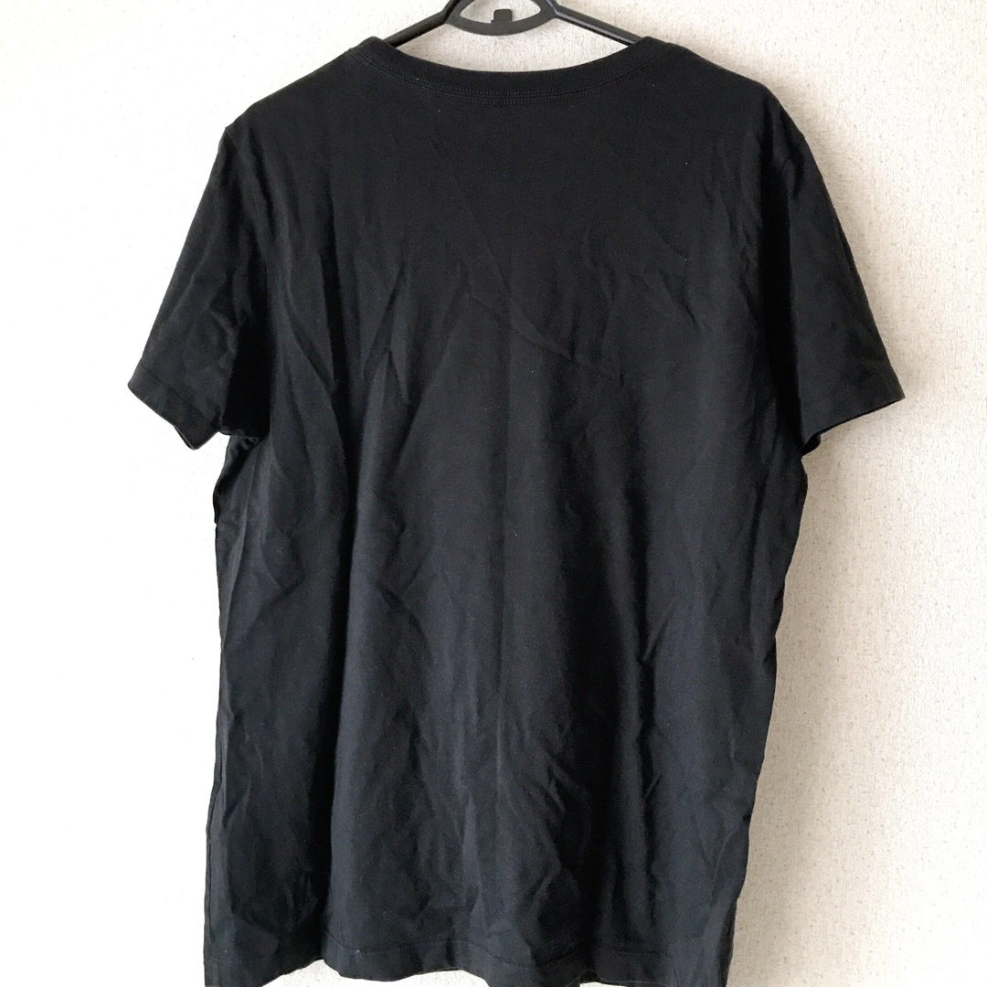 定価3万円　コーチ×ディズニー コラボ Tシャツ 黒　ブラック　M