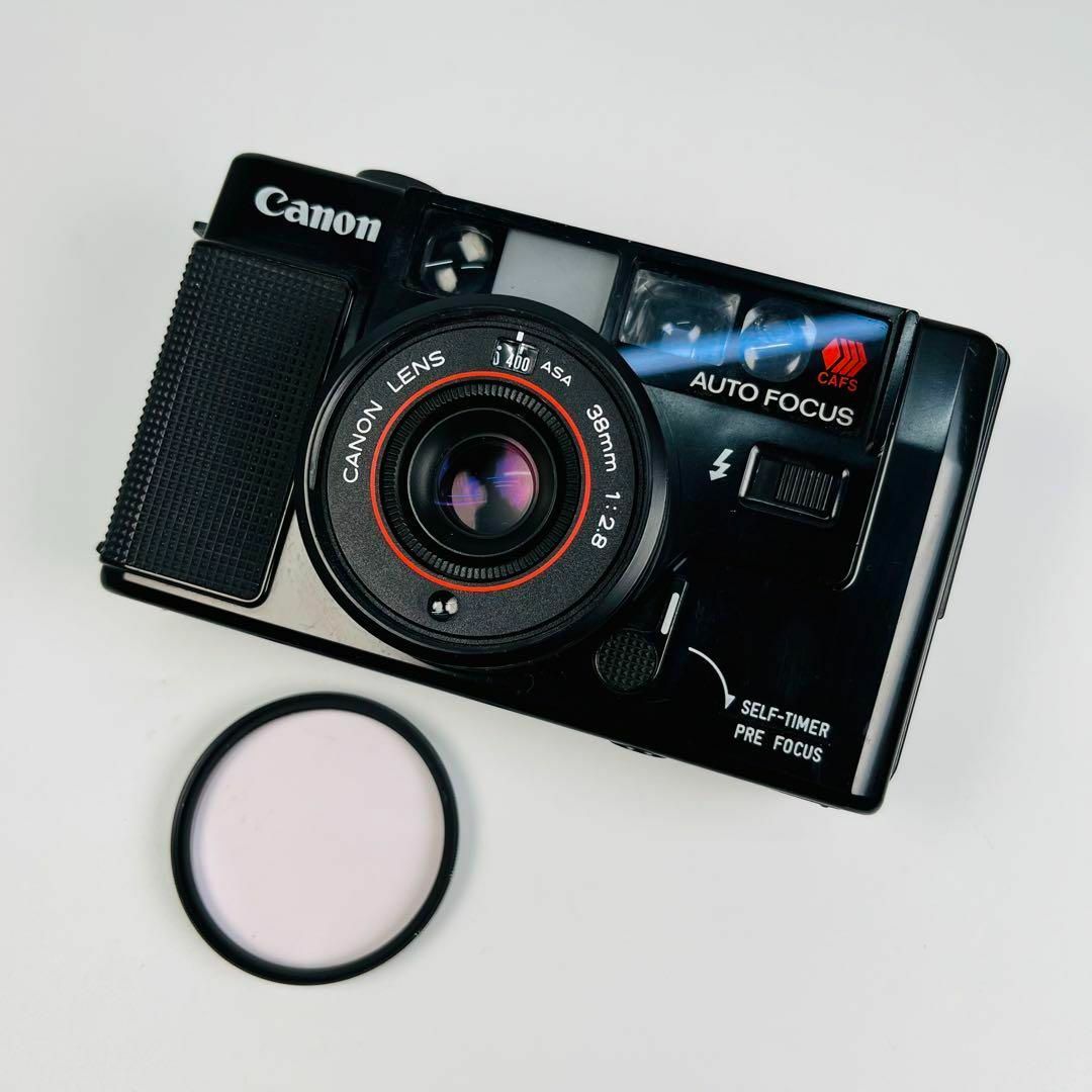 人気急上昇人気急上昇Canon AF35M 初代Autoboy コンパクトフィルム