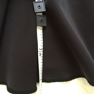 スペイン人デザイナーSusanaのフラメンコ衣装スカート黒の通販 by
