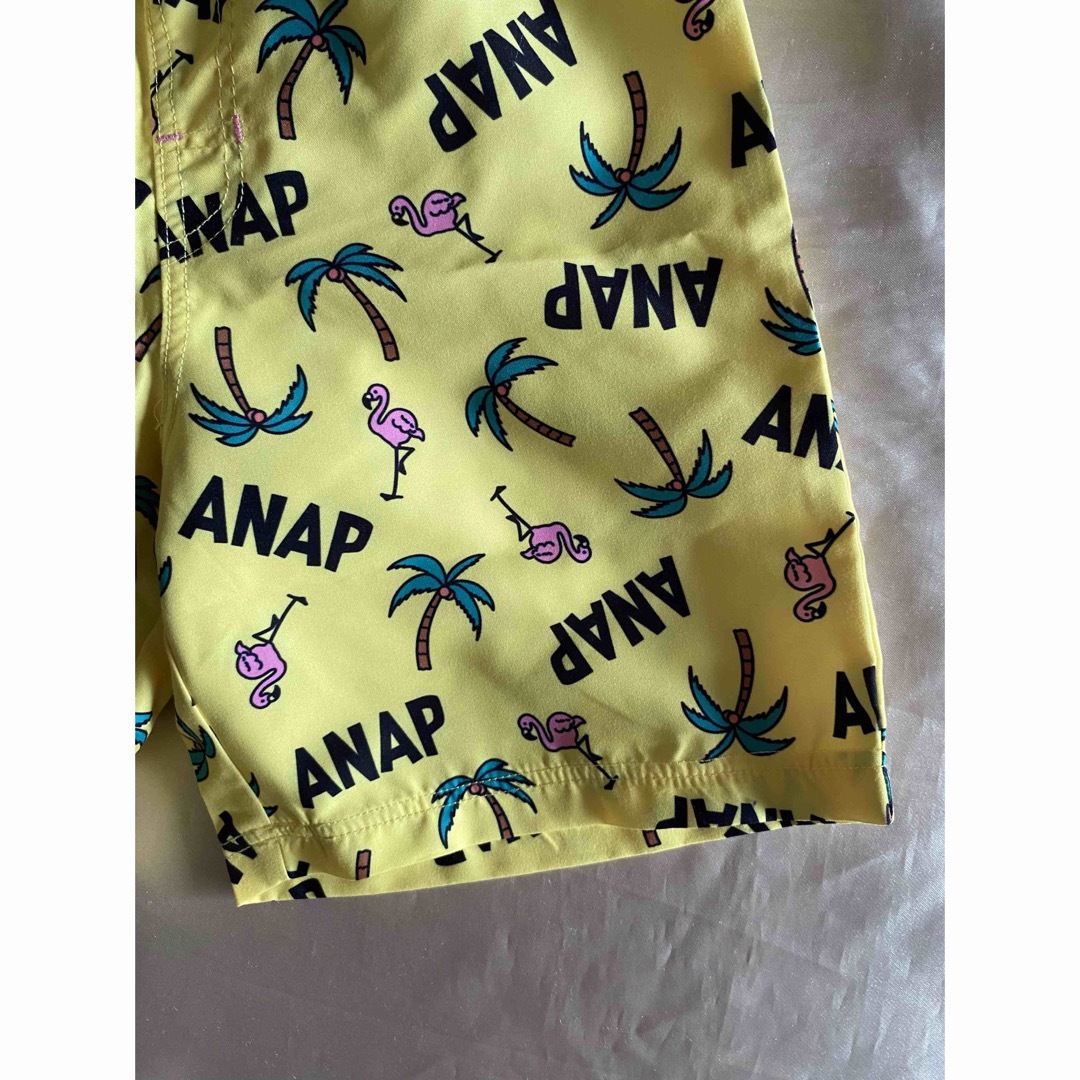 ANAP Kids(アナップキッズ)の新品　水着 キッズ/ベビー/マタニティのキッズ服男の子用(90cm~)(水着)の商品写真