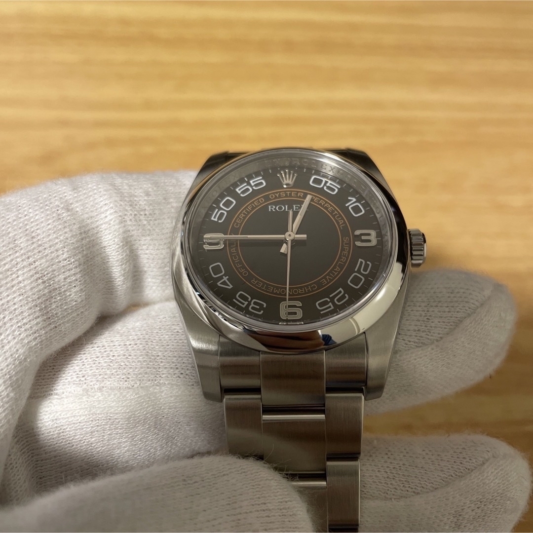 ロレックス　オイスターパーペチュアル　36mm 116000