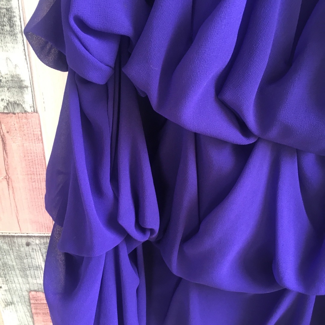 ミニ　ワンピース　 レディースのフォーマル/ドレス(ミニドレス)の商品写真