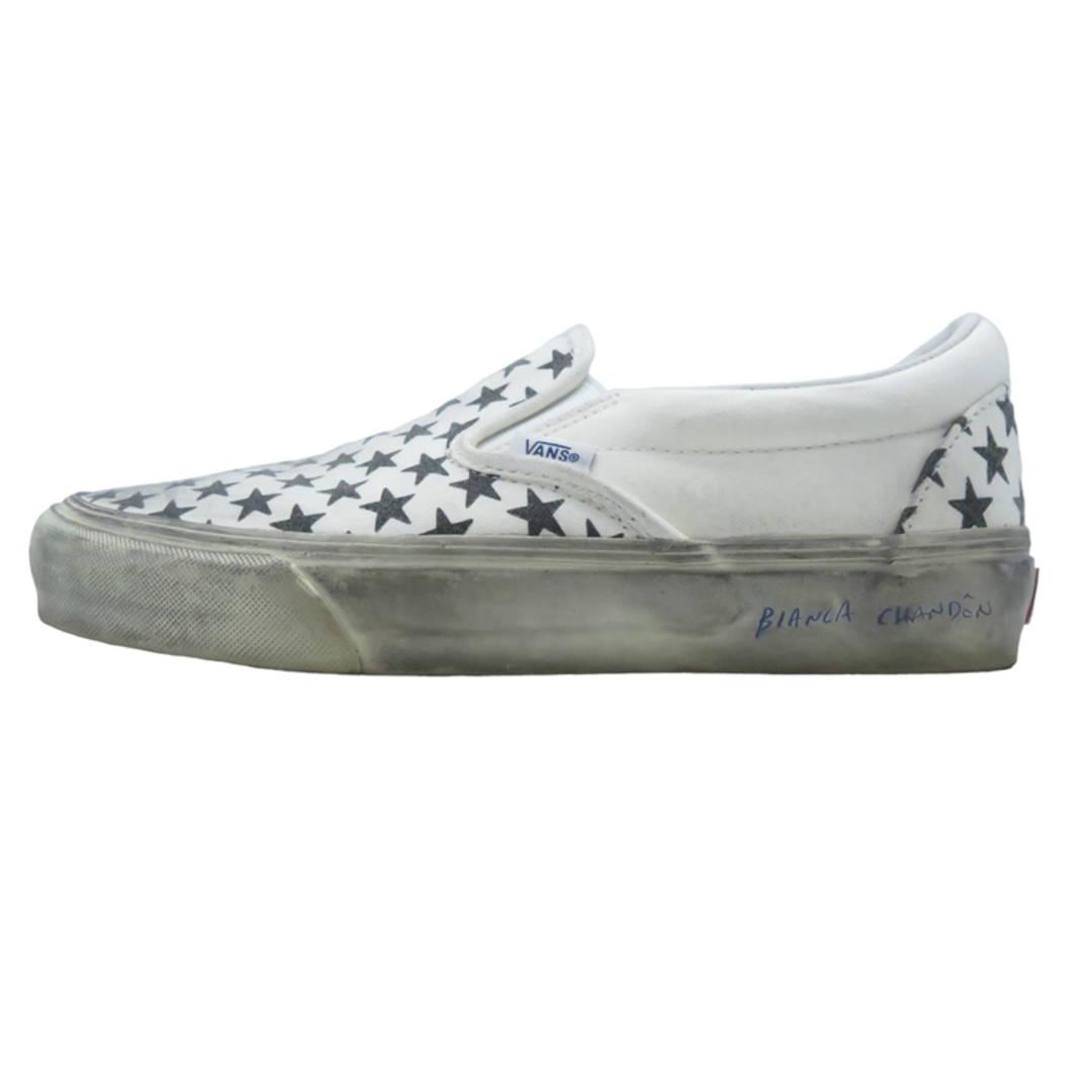 状態VANS x BIANCA.CHANDON CLASSIC SLIP-ON