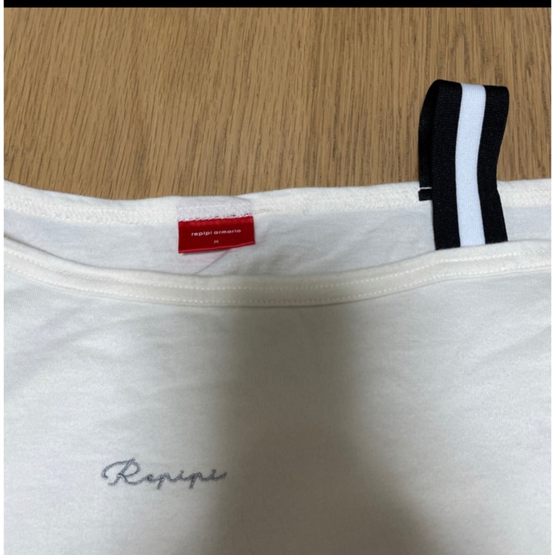 repipi armario(レピピアルマリオ)のレピピアルマリオ　トップス キッズ/ベビー/マタニティのキッズ服女の子用(90cm~)(Tシャツ/カットソー)の商品写真