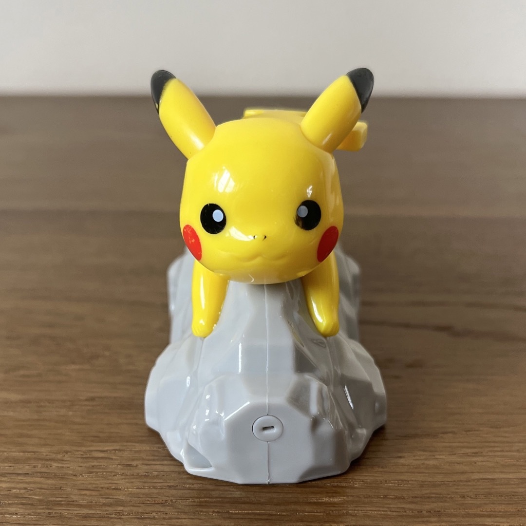 ポケモン(ポケモン)の2017 ハッピーセット ポケモン   ピカチュウ　水鉄砲  キッズ/ベビー/マタニティのおもちゃ(お風呂のおもちゃ)の商品写真