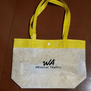 【美品】ORiental TRafficショッパー　送料込み♪(ショップ袋)