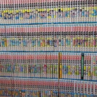 こち亀　全巻　200巻　セット　①(全巻セット)