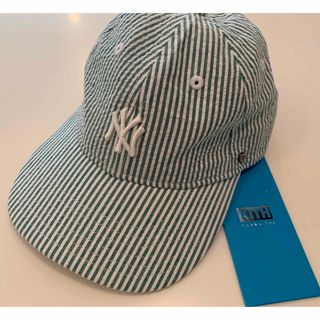 キス(KITH)のKITH ニューエラ　ヤンキースコラボキャップ(キャップ)