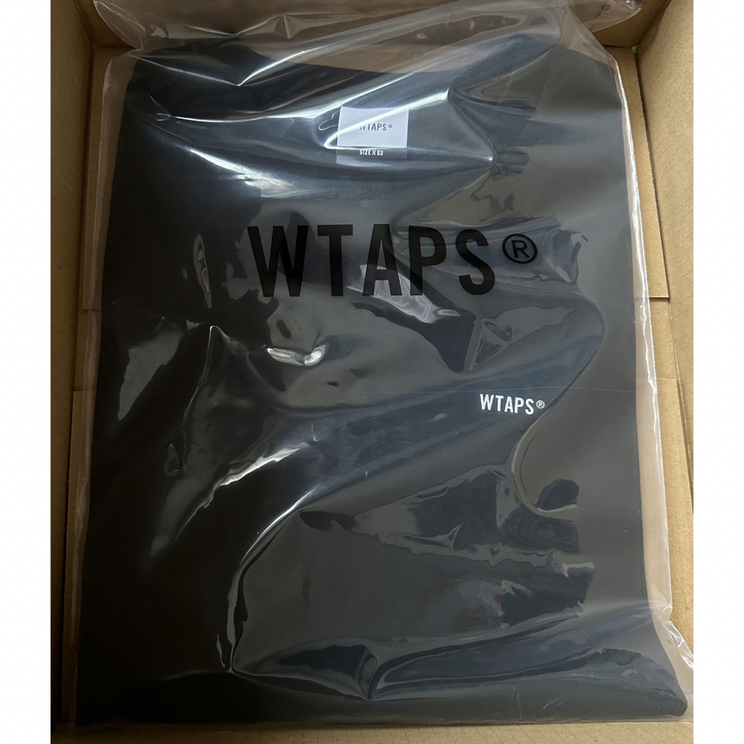 W)taps(ダブルタップス)のWTAPS LLW /SS / COTTON BLACK メンズのトップス(Tシャツ/カットソー(半袖/袖なし))の商品写真