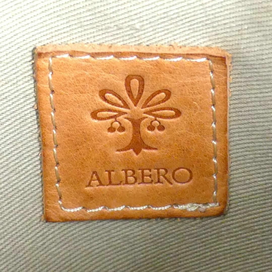 ALBERO(アルベロ)のトートバッグ メンズ 本革 ALBERO アルベロ レディース TN1572 レディースのバッグ(トートバッグ)の商品写真