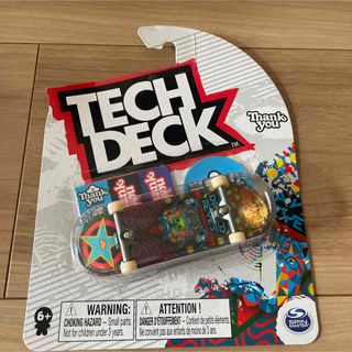 指スケ　TECH DECK フィンガーボード(その他)