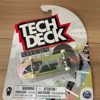 指スケ　TECH DECK フィンガーボード(スケートボード)