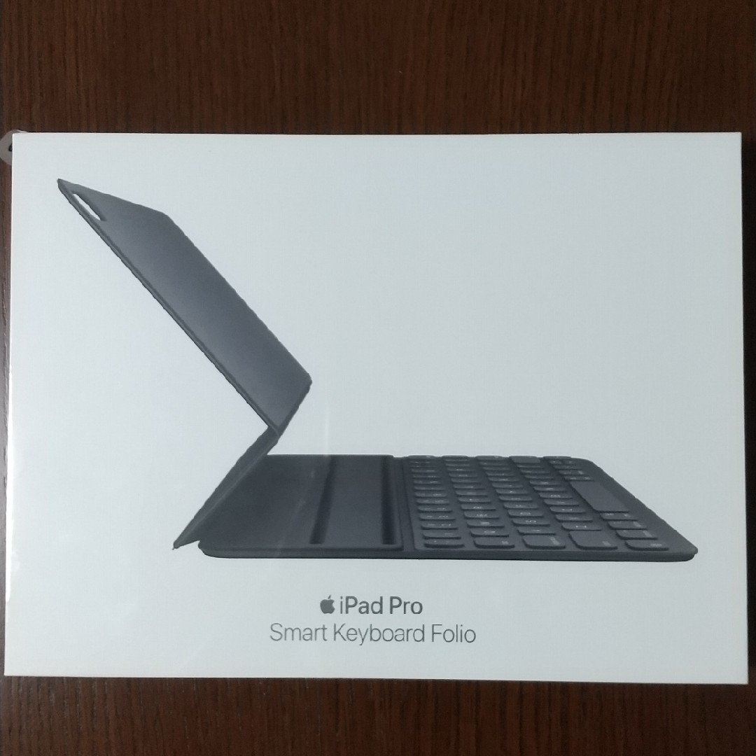 APPLEメーカー型番新品 Apple iPadPro 11 Smart Keyboard 日本語