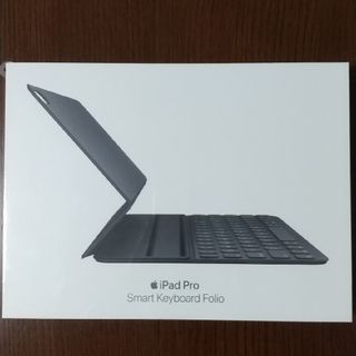 アップル(Apple)の新品 Apple iPadPro 11 Smart Keyboard 日本語(その他)