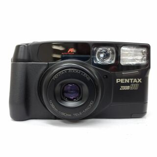 ペンタックス(PENTAX)の【動作確認済】 Pentax ZOOM 90 d0713-18x p(フィルムカメラ)