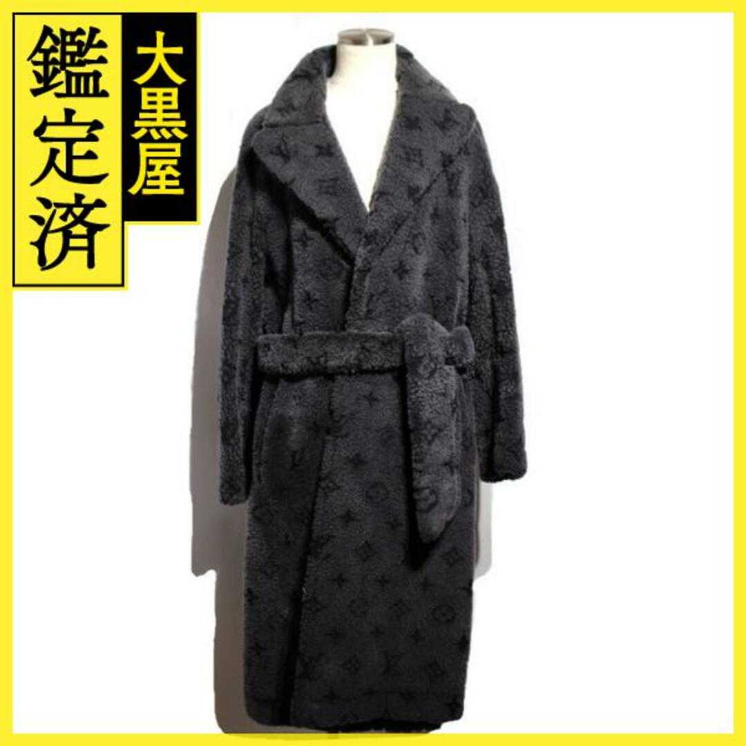 LOUIS VUITTON - LOUIS VUITTON　モノグラムシャーリングコート　メンズ46　【200】