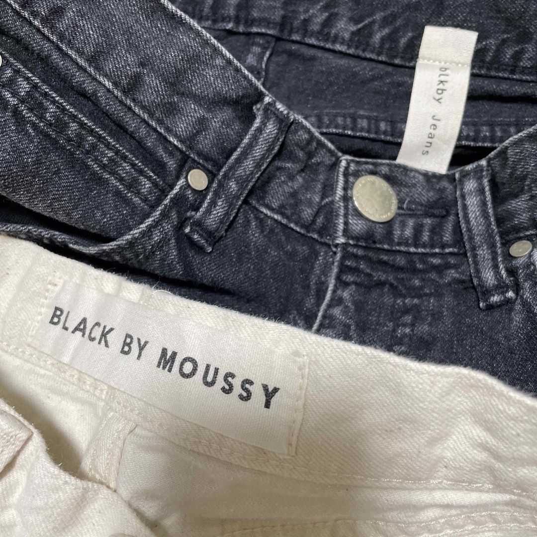 【1本無料????】moussy デニム  2セット