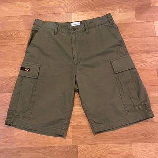 ダブルタップス(W)taps)のWTAPS JUNGLE SHORTS / COTTON. SERGE(ショートパンツ)