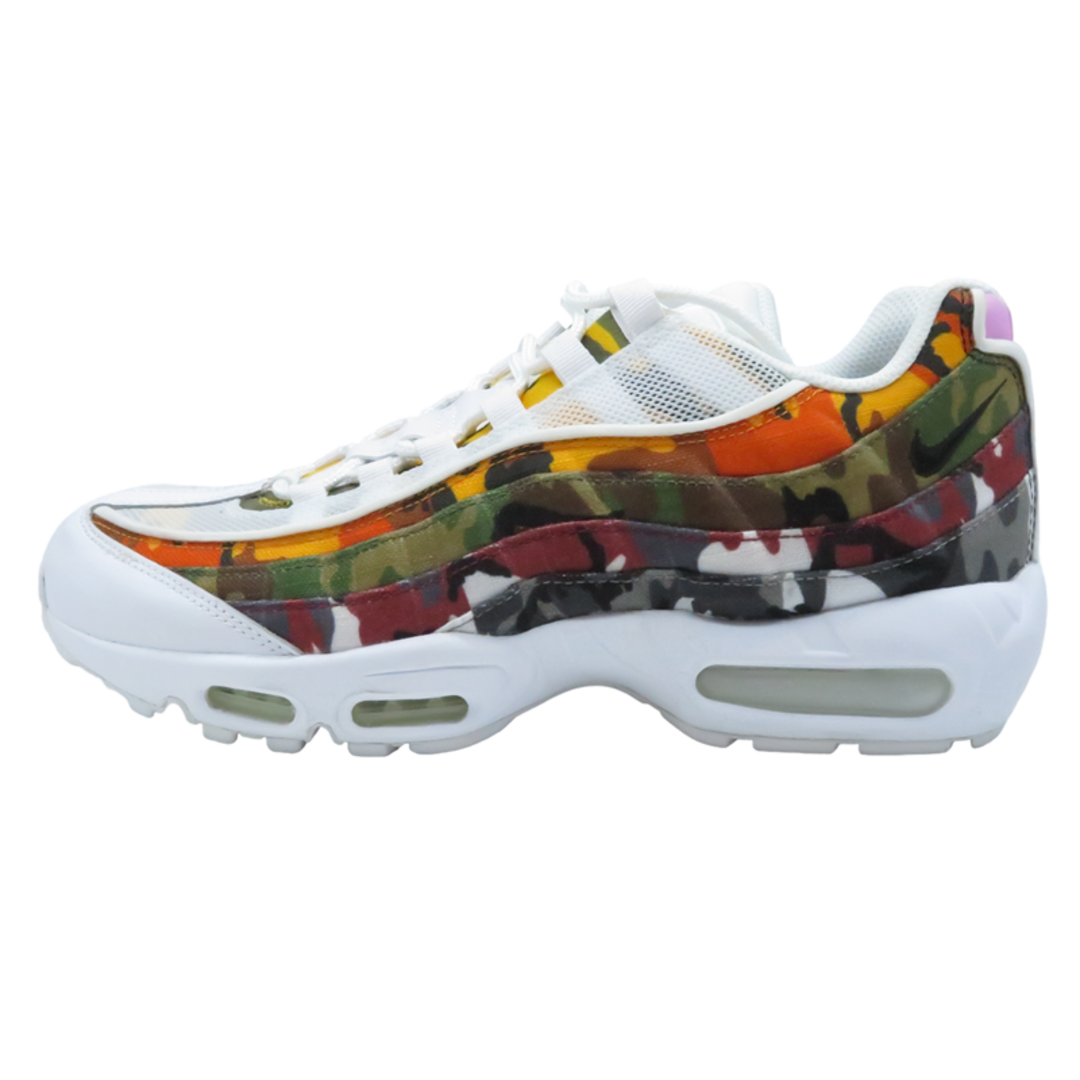 NIKE 2018 AIR MAX 95 ERDL PARTY付属品