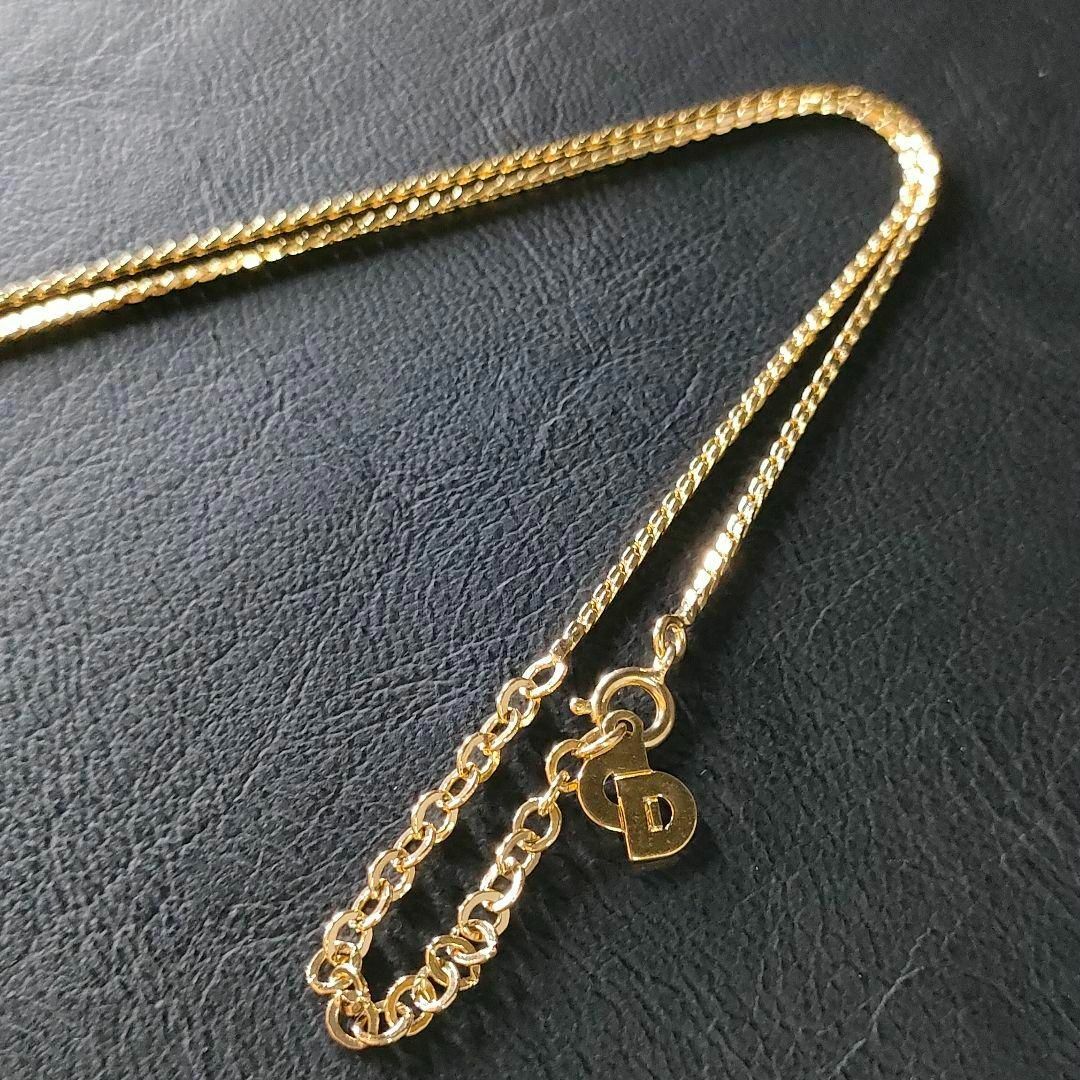 公式通販】ストア 【美品】Dior ディオール ゴールド CDロゴ