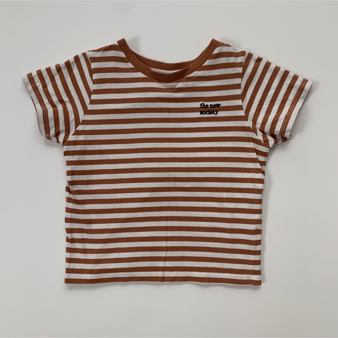 Caramel baby&child (キャラメルベビー&チャイルド)のthe new society Tシャツ キッズ/ベビー/マタニティのキッズ服女の子用(90cm~)(Tシャツ/カットソー)の商品写真