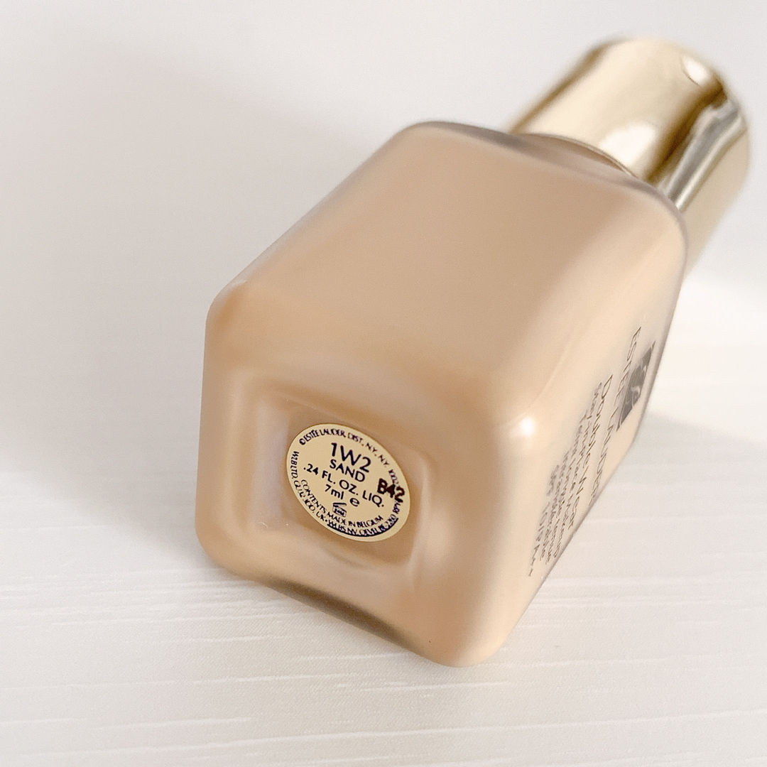 Estee Lauder(エスティローダー)の新品 エスティーローダー ダブルウェア リキッドファンデ　#36サンド　匿名配送 コスメ/美容のベースメイク/化粧品(ファンデーション)の商品写真