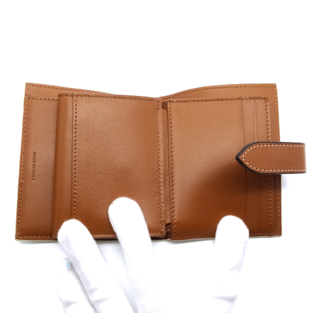 CELINE - セリーヌ トリオンフ スモール ストラップ ウォレット CELINE - セリーヌ トリオンフ スモール ストラップ ウォレット