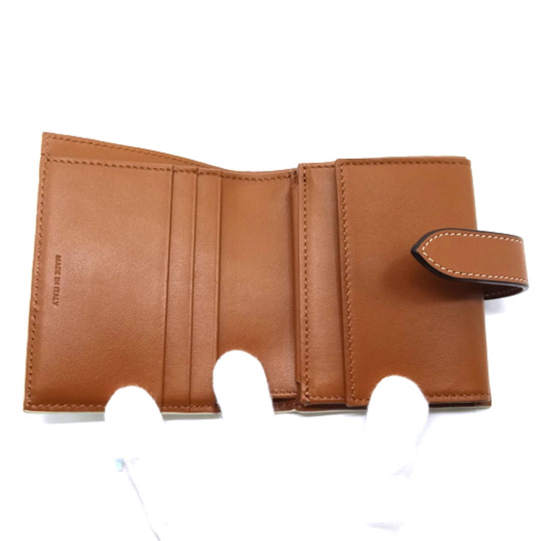 CELINE - セリーヌ トリオンフ スモール ストラップ ウォレット CELINE - セリーヌ トリオンフ スモール ストラップ ウォレット
