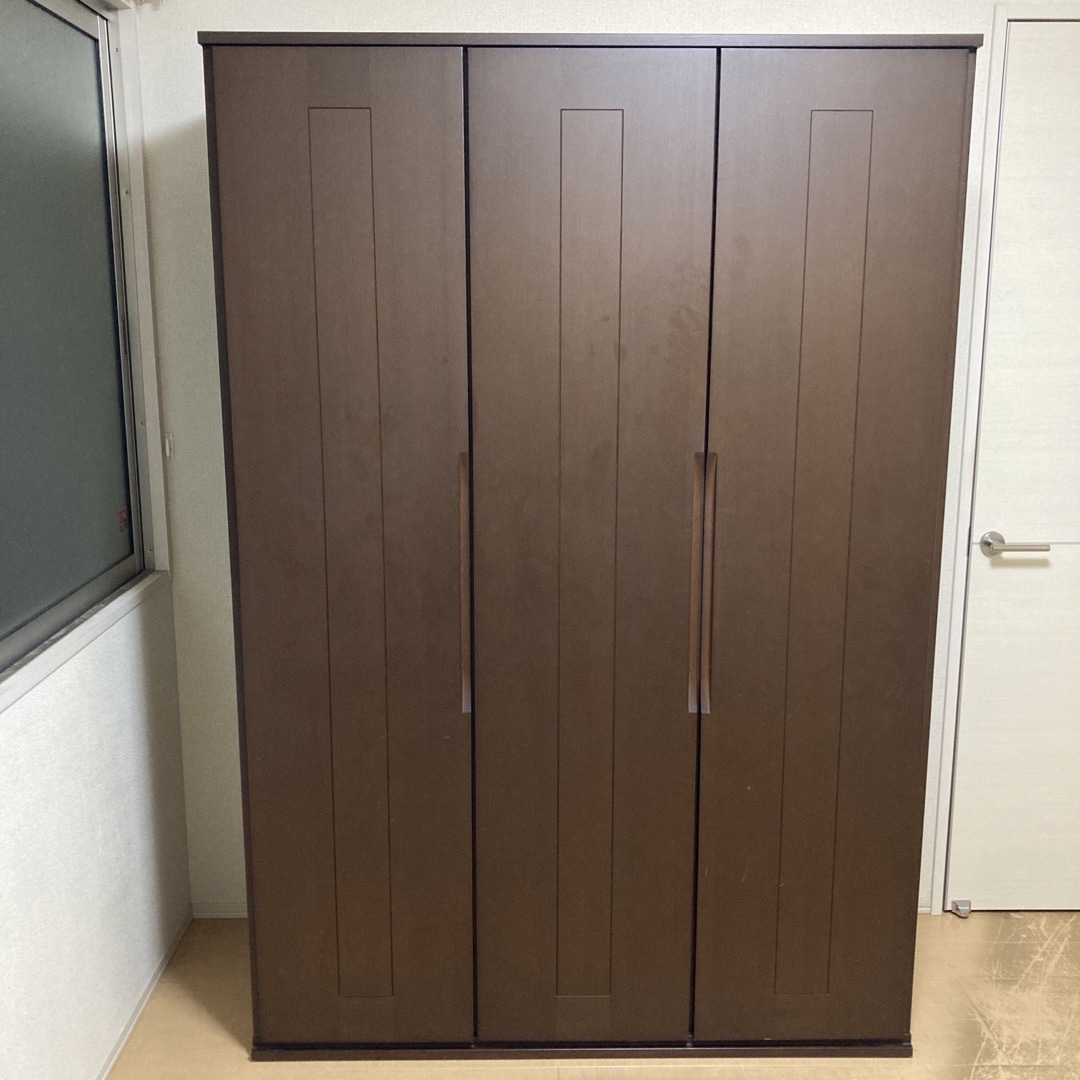 最終値下げ!大塚家具☆府中の高品質☆ ワードローブ 桐製家具 桐箪笥