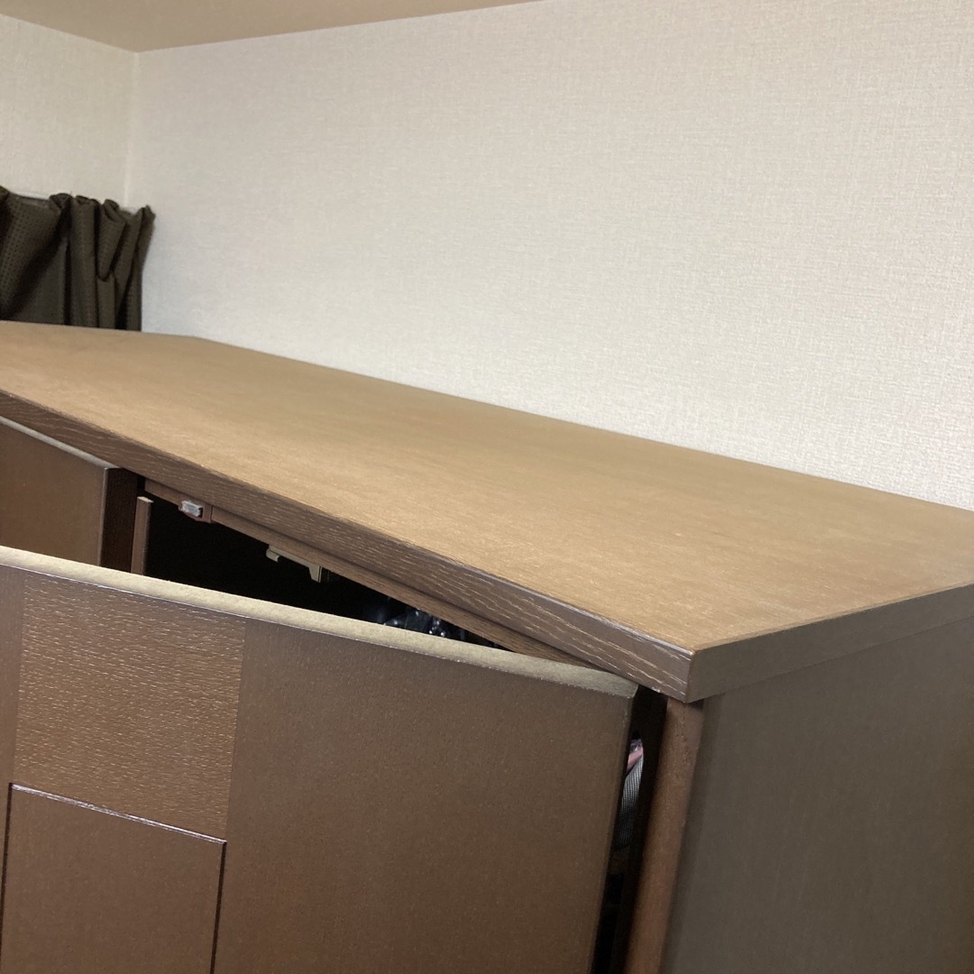 最終値下げ!大塚家具☆府中の高品質☆ ワードローブ 桐製家具 桐箪笥