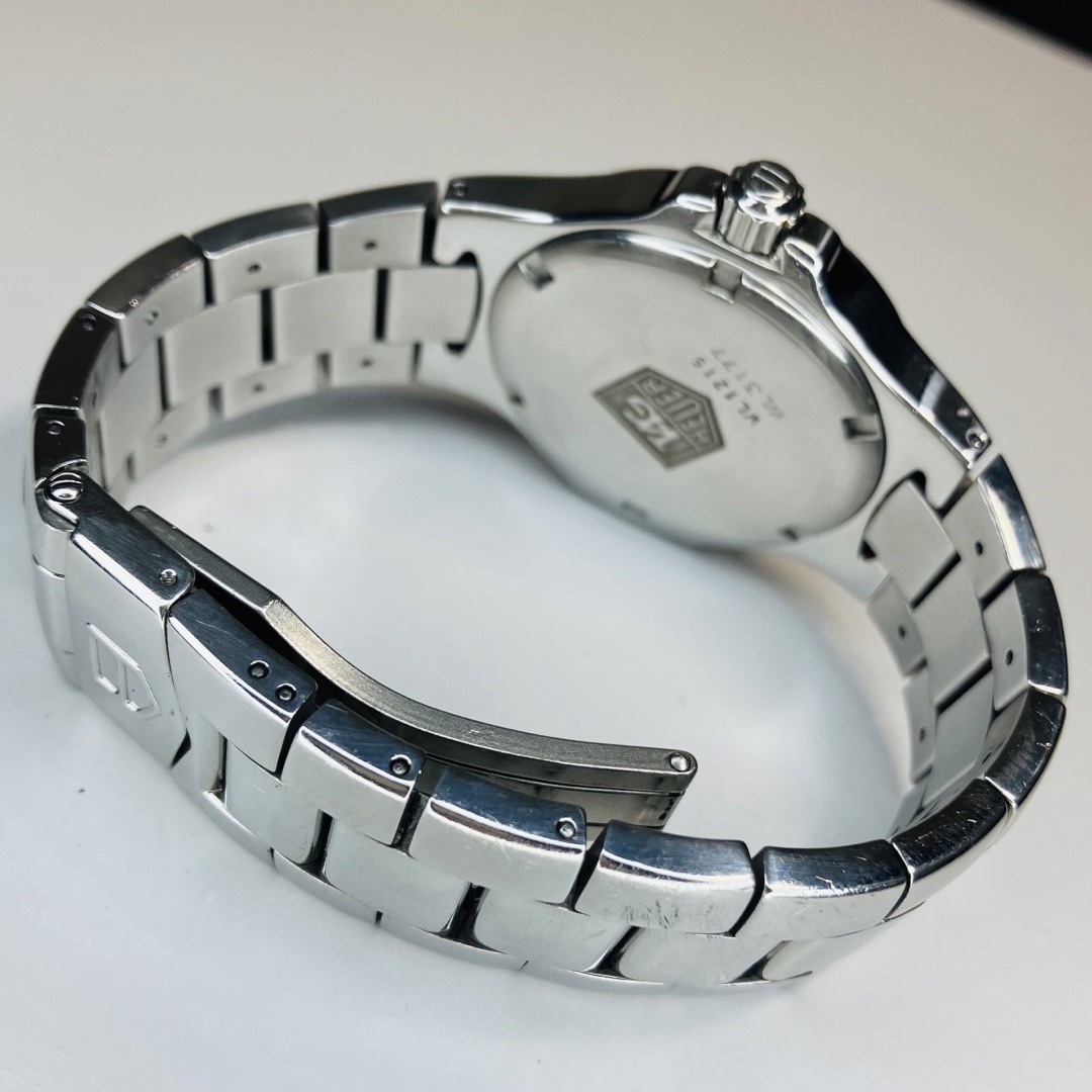 美品タグホイヤー キリウム  腕時計