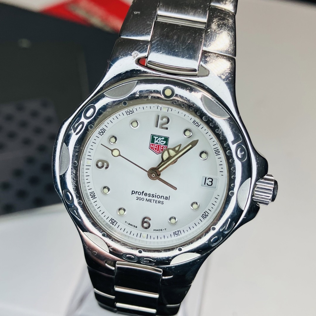 TAG Heuer - 【良品 可動品】 タグホイヤー 腕時計 キリウム WL1215