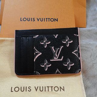 ルイヴィトン(LOUIS VUITTON)のルイヴィトンカード入れ‼️(名刺入れ/定期入れ)