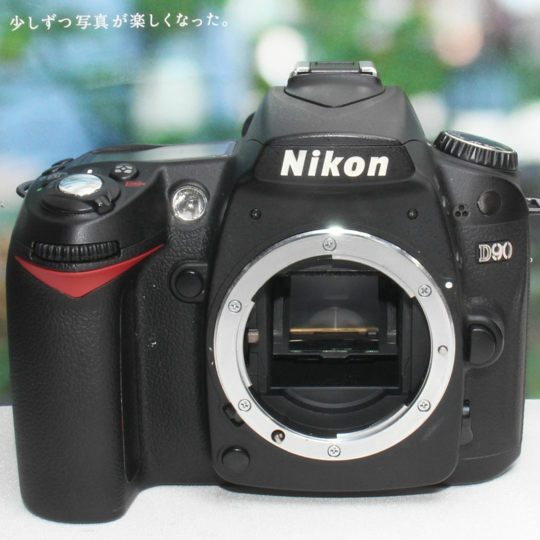 Nikon   新品カメラバッグ付きNikon D 大三元レンズセット