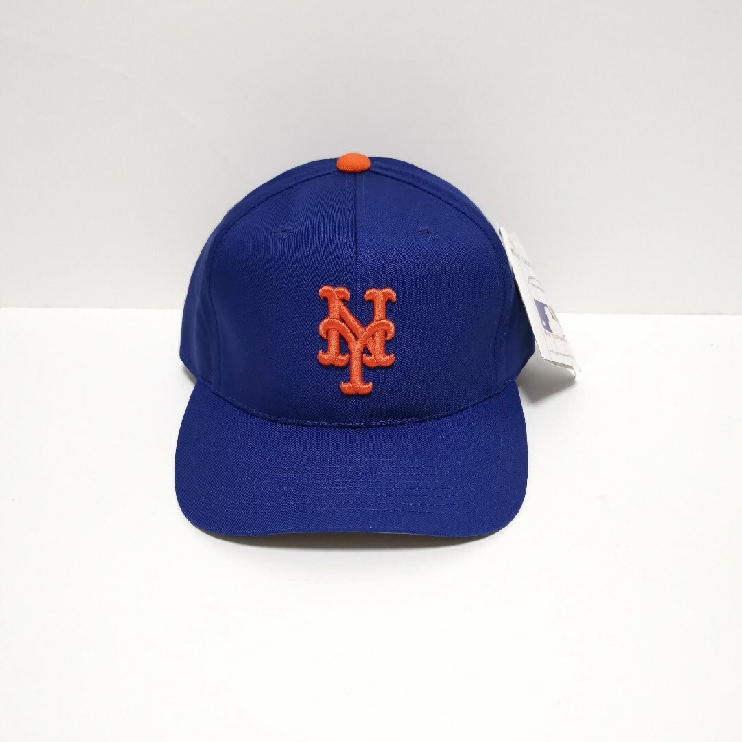 00s New York Mets 2Tone Line Cap