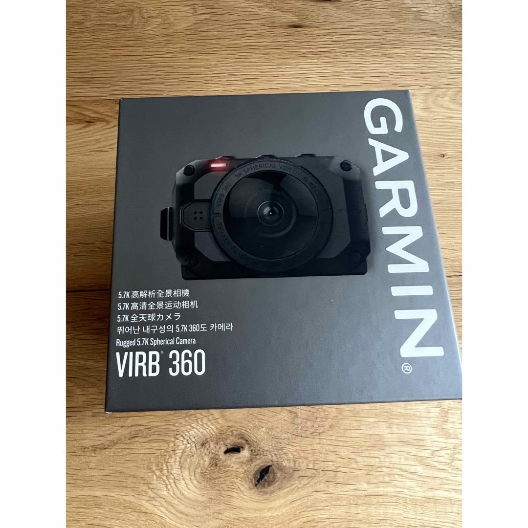 GARMIN  VIRB 360