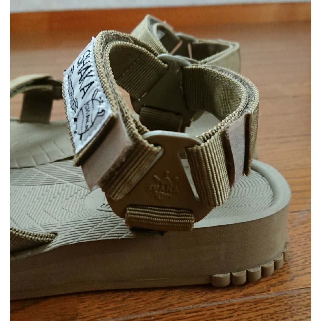 SHAKA(シャカ)のniko smiile 様 専用 レディースの靴/シューズ(サンダル)の商品写真