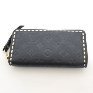 ルイヴィトン(LOUIS VUITTON)のルイヴィトン ジッピーウォレット 長財布 M64805/ok02952ar(財布)