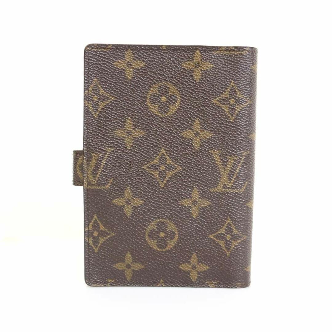 ルイヴィトン LOUIS VUITTON アジェンダPM R20005 モノグラム 手帳