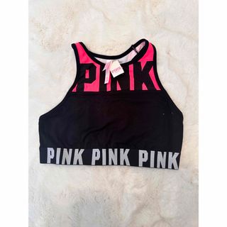 ヴィクトリアズシークレット(Victoria's Secret)の新品未使用　タグ付き　PINK タンクトップ(タンクトップ)