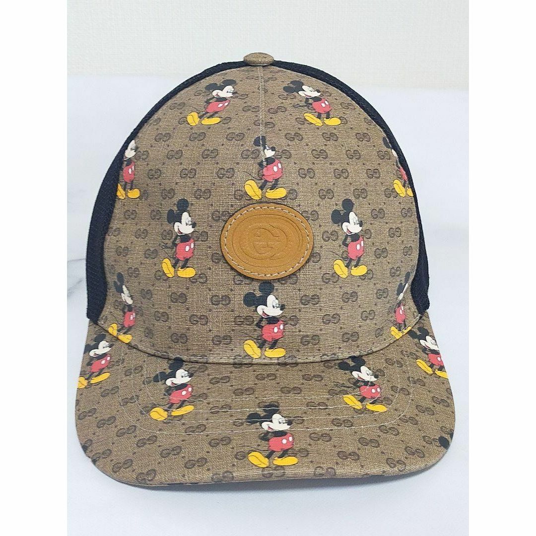 値下/GUCCI×DISNEY(グッチ) ミッキーキャップ TK802 | sanysc