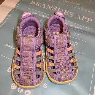 Branshes - ブランシェス×IFMEサンダル 14.5cm